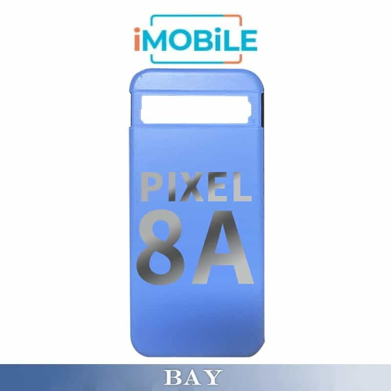 Google Pixel 8A Compatible Back Cover [Bay]