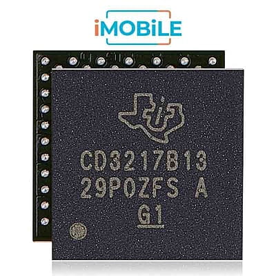 For iPad 10 (2022) / Pro 11" 4th Gen (2022) / Pro 12.9" 6th Gen (2022) Compatible Power Delivery IC (CD3217B13)