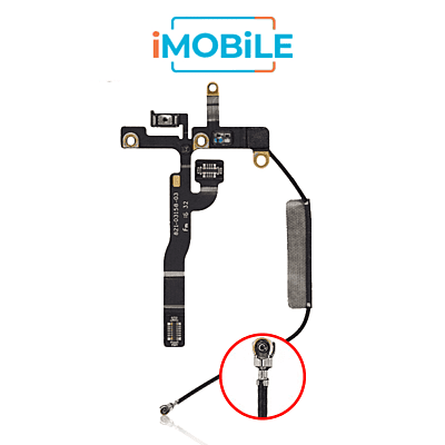 iPad Pro 12.9" 5th Gen (2021) / 12.9" 6th Gen (2022) / Pro 11" 3rd Gen (2021) / Pro 11" 4th Gen (2022)   Compatible Power Button Flex Cable  (China Version) (4G Version)