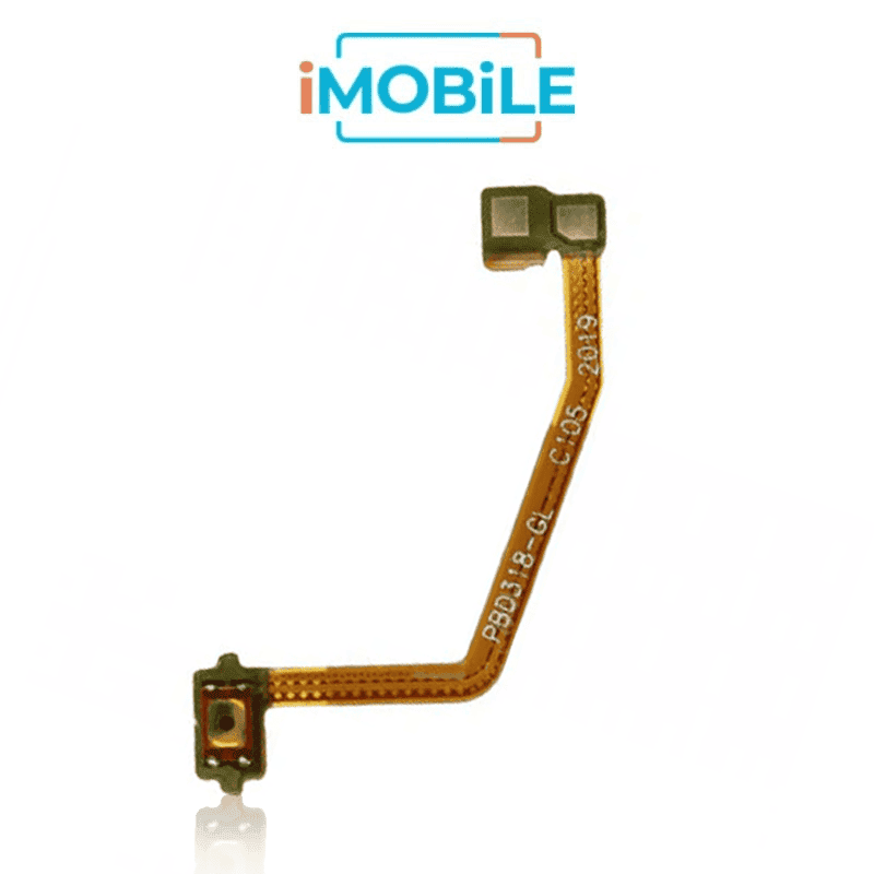 OPPO Reno 4 5G Compatible Power Button Flex Cable