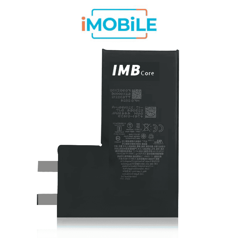 iPhone 15 Pro Max Compatible Battery Core (Spot Welding Required) [IMB]