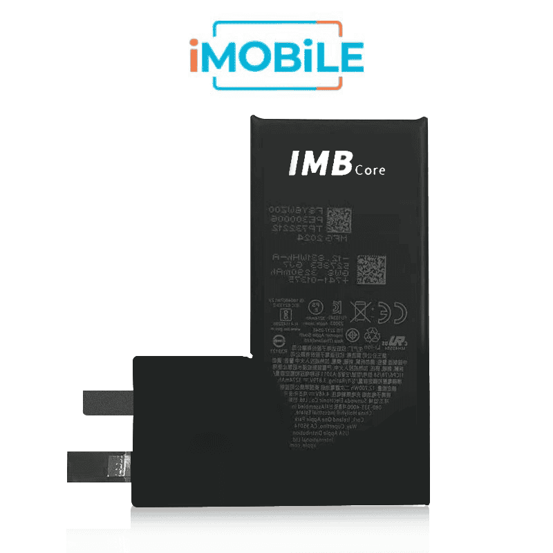 iPhone 15 Pro Compatible Battery Core (Spot Welding Required) [IMB]