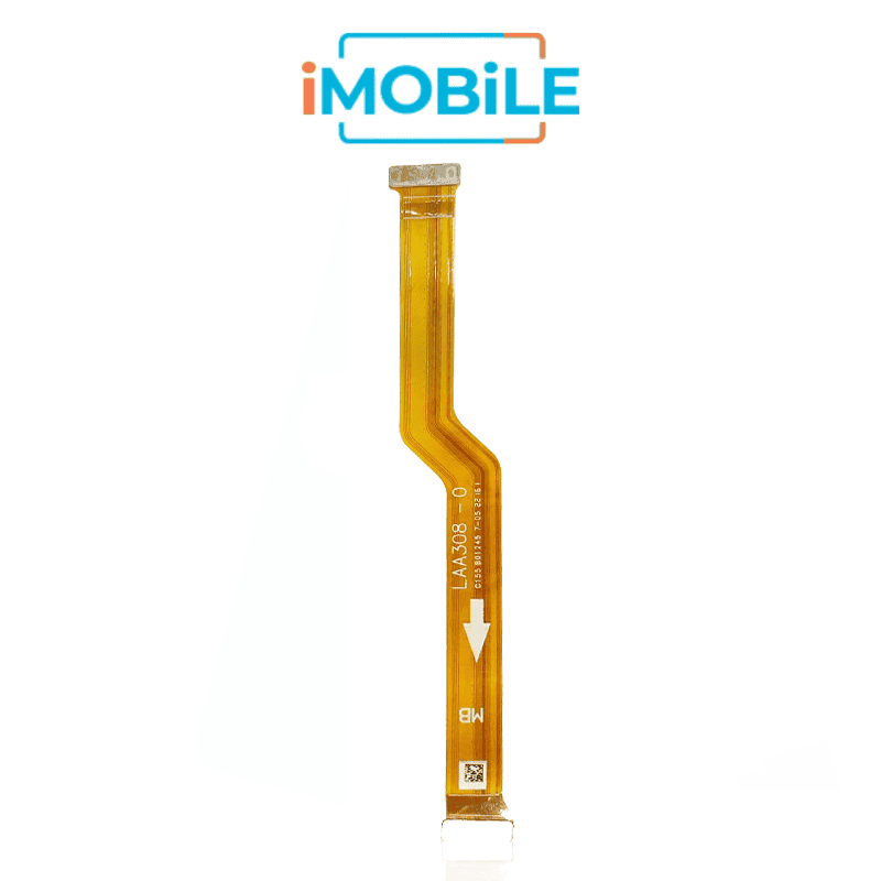 OPPO Reno 8 Lite 5G Compatible Charging Port Flex Cable 2