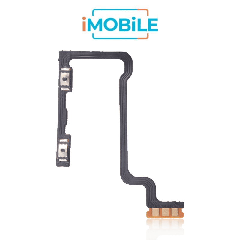 OPPO Reno 8 Lite 5G Compatible Volumn Button Flex Cable