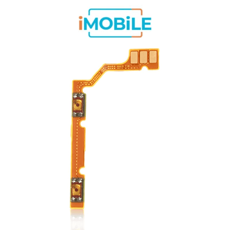 OPPO A3S Compatible Volumn Button Flex Cable