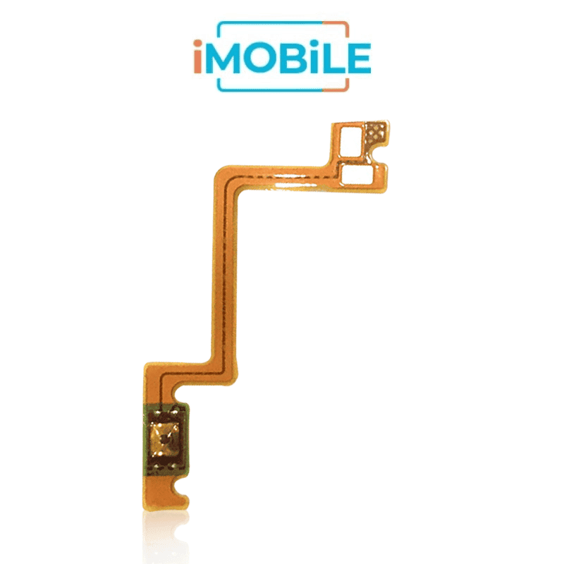 OPPO A3S Compatible Power Button Flex Cable