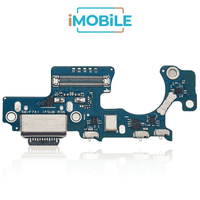 Samsung Galaxy Z Flip 6 5G (F741) Compatible Charging Port Board