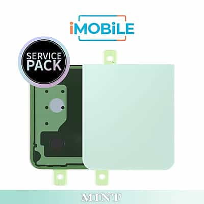 Samsung Galaxy Z Flip 6 5G (F741) Back / Battery Cover [Service Pack] [Mint] GH82-35182D