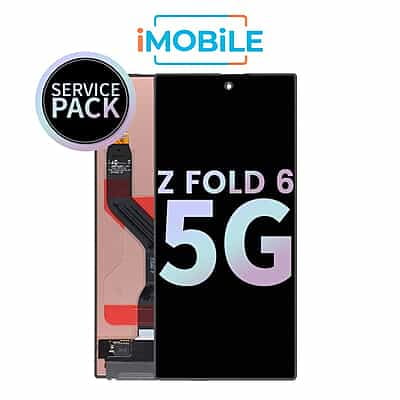 Samsung Galaxy Z Fold 6 5G (F956) Sub Front LCD Touch Digitizer Screen [Service Pack]