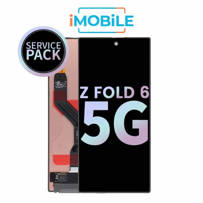 Samsung Galaxy Z Fold 6 5G (F956) Sub Front LCD Touch Digitizer Screen [Service Pack]