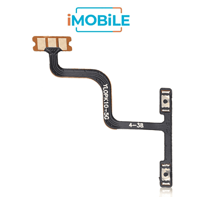 OPPO Find N2 Flip 5G Compatible Volumn Button Flex Cable