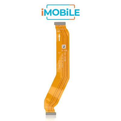 OPPO A77 5G Compatible Charging Port - Mother Board Cable