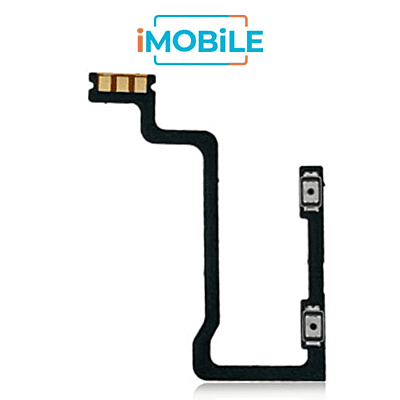 OPPO A77 5G Compatible Volumn Button Flex Cable