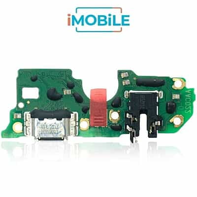 OPPO A77 5G Compatible Charging Port Board