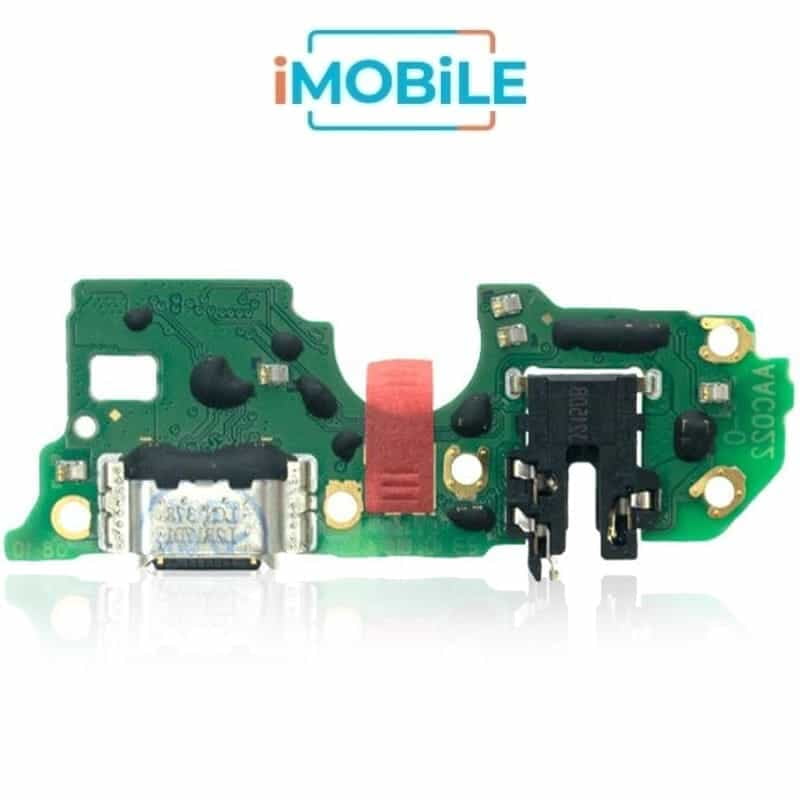 OPPO A77 5G Compatible Charging Port Board