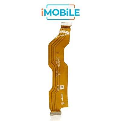 OPPO A96 5G Compatible Charging Port - Mother Board Cable