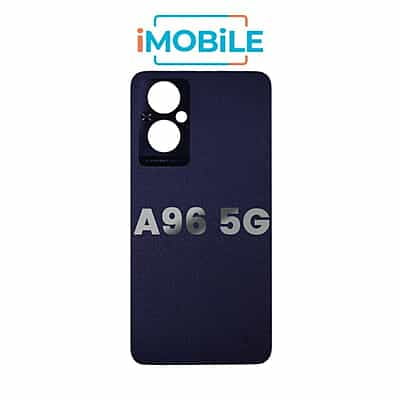 OPPO A96 5G Compatible Back Cover