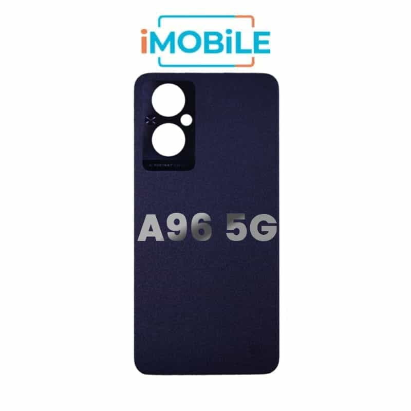 OPPO A96 5G Compatible Back Cover