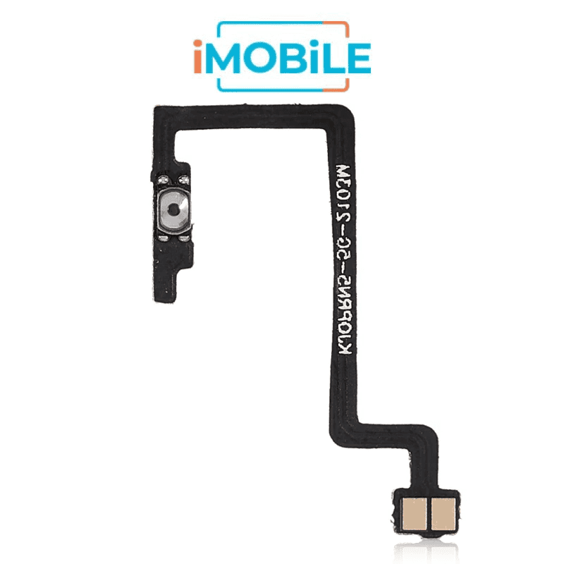 OPPO Find X3 Lite Compatible Power Button Flex Cable