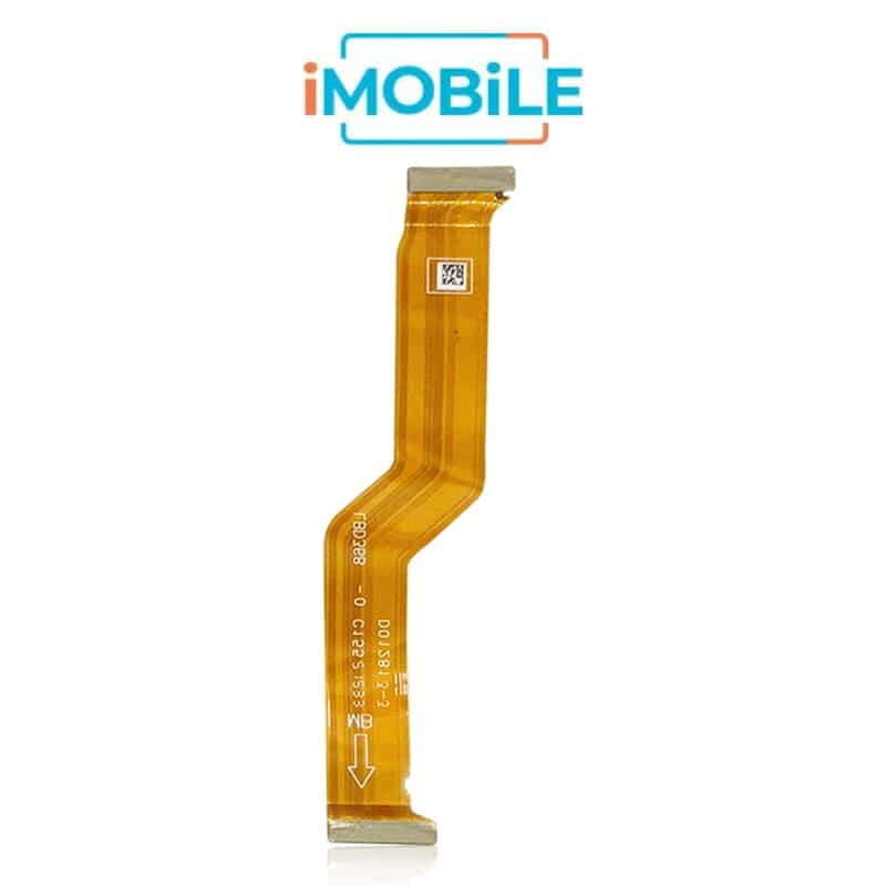 OPPO Find X3 Lite Compatible Charging Port - Mother Board Cable (Right)