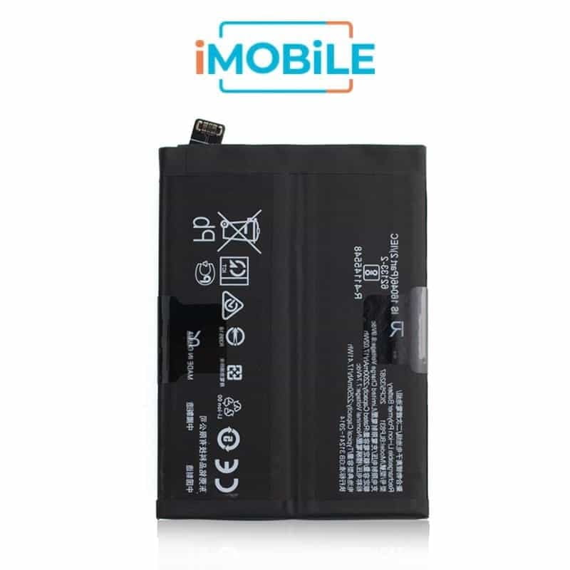 OPPO Find X3 Neo Compatible Battery