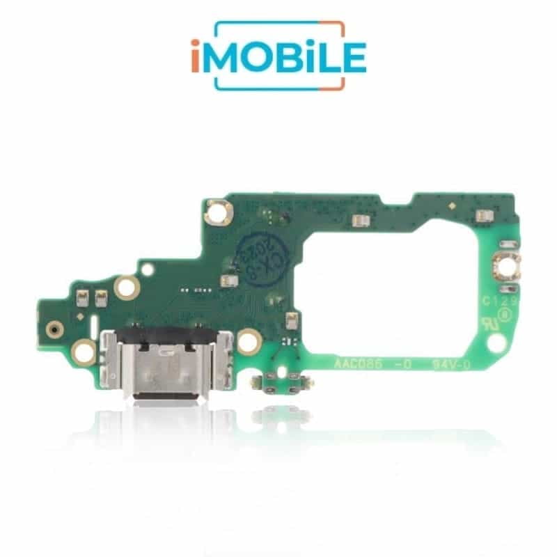 OPPO Reno 10 5G Compatible Charging Port Board