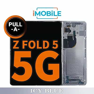 Samsung Galaxy Z Fold 5 5G (F946) Main LCD Digitizer Screen [Secondhand] [Icy Blue]