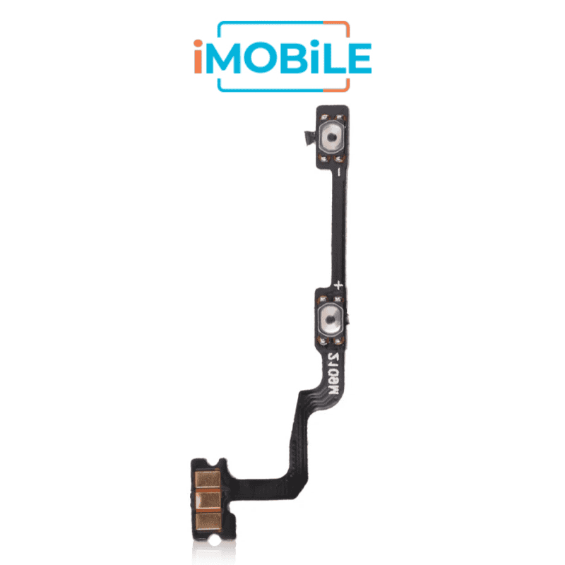 OPPO A54S Compatible Volmn Button Flex Cable