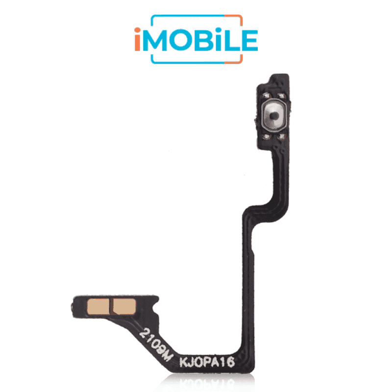 OPPO A54S Compatible Power Button Flex Cable