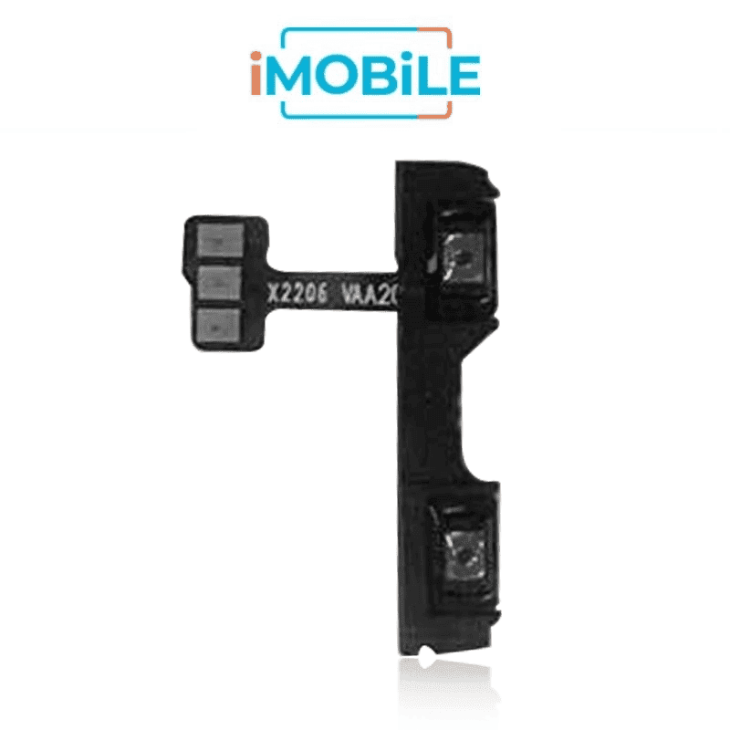 OPPO Find X5 Pro Compatible Volmn Button Flex Cable