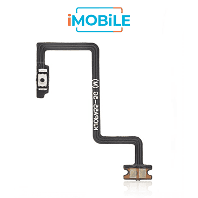 OPPO A74 5G Compatible Power Button Flex Cable