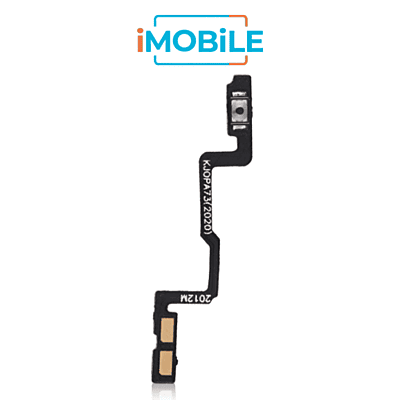 OPPO A98 5G Compatible Volmn Button Flex Cable