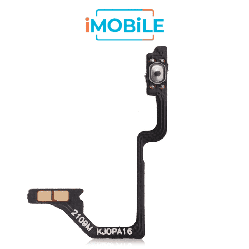 OPPO A16S Compatible Power Button Flex Cable