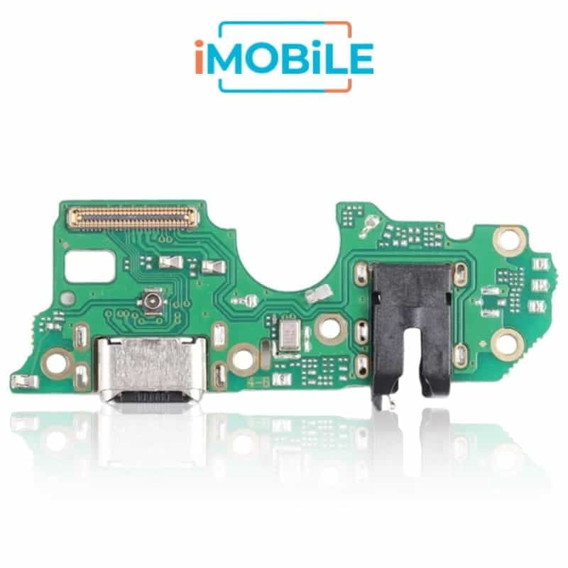 OPPO A76 Compatible Charging Port Board