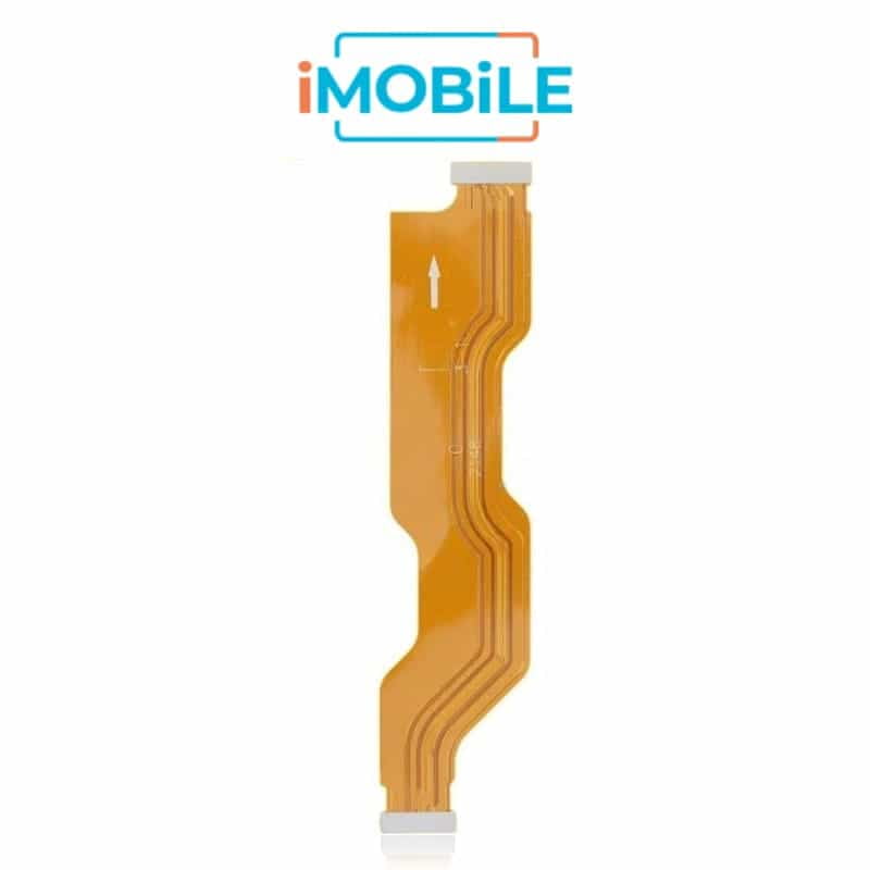 OPPO A76 Compatible Charging Port - Mother Board Cable