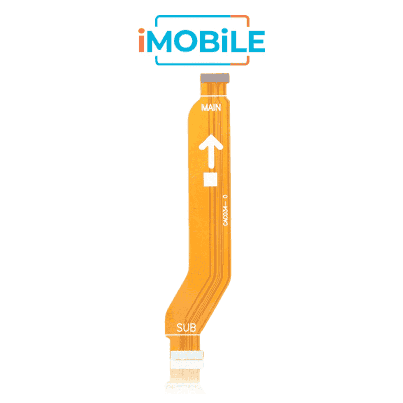 OPPO A78 5G Compatible Charging Port Board to Motherboard Flex Cable