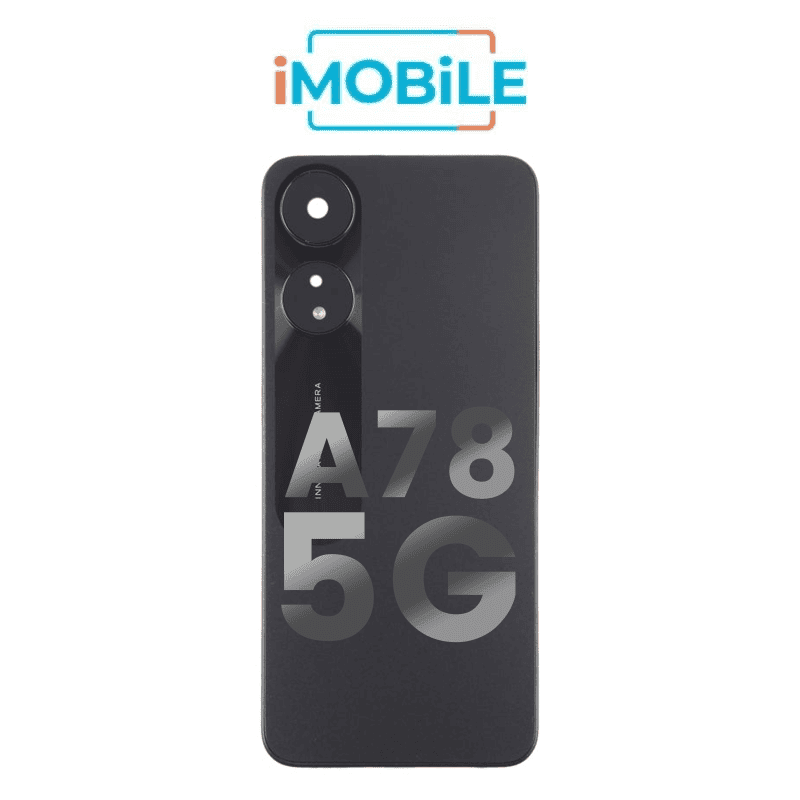 OPPO A78 5G Compatible Back Glass