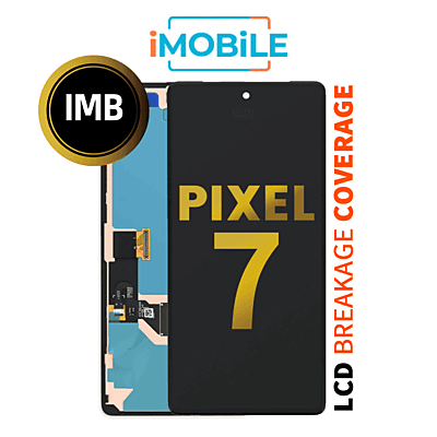 Google Pixel 7 Compatible LCD Touch Digitizer Screen [IMB]