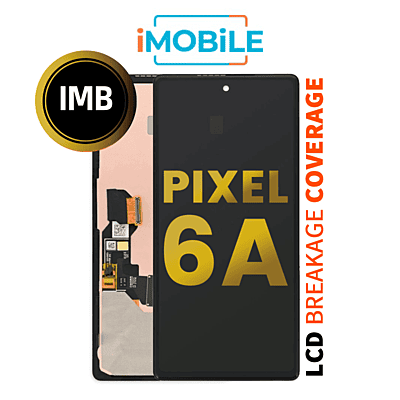 Google Pixel 6A Compatible LCD Touch Digitizer Screen [IMB]