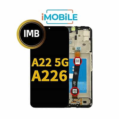 Samsung Galaxy A22 5G (A226) 2022 LCD Touch Digitizer Screen [IMB]