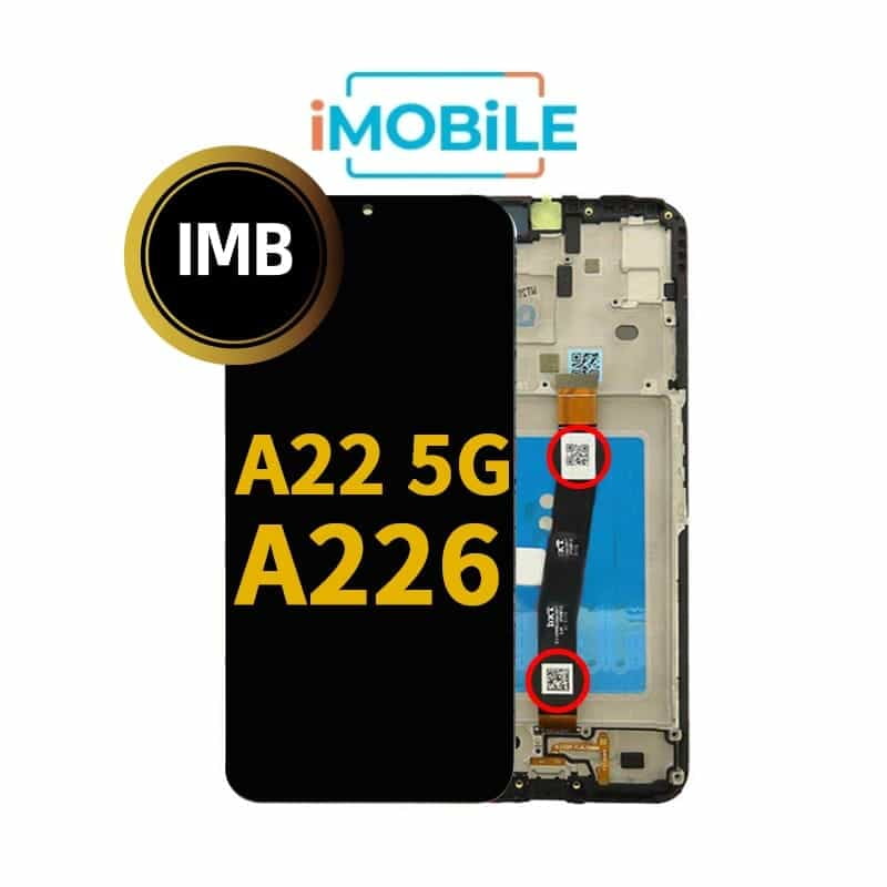 Samsung Galaxy A22 5G (A226) 2022 LCD Touch Digitizer Screen [IMB]