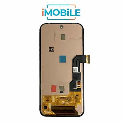 Google Pixel 8A Compatible LCD Touch Digitizer Screen [Service Pack]