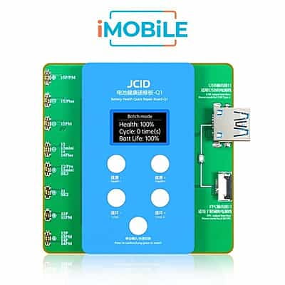 JCID V1SE Tag-on Battery Repair Flex Cable for JCID V1SE 6-IN-1 Battery Health Quick Repair Board-Q1