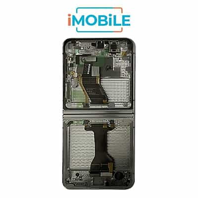 Samsung Galaxy Z Flip 5 5G (F731) Main LCD Digitizer Screen [Secondhand] [Mint]