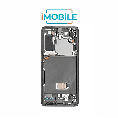 Samsung Galaxy S21 (G991) LCD Touch Digitizer Screen [Aftermarket] [Grey]