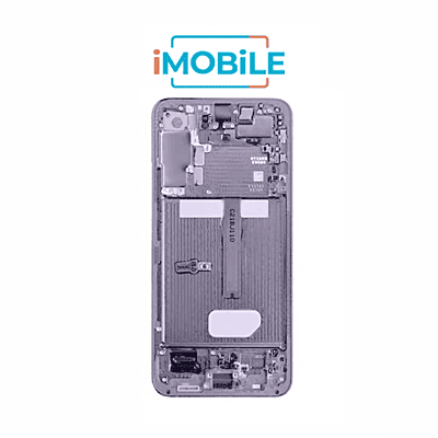 Samsung Galaxy S22 Plus (S906) LCD Touch Digitizer Screen [Service Pack] [Violet] GH82-27501F