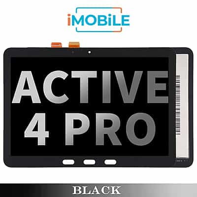 Samsung Galaxy Tab Active 4 Pro (SM-T636B) LCD Touch Digitizer Screen [Black]