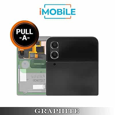 Samsung Galaxy Z Flip 4 5G (F721) Outer Sub LCD Screen [Secondhand] [Graphite]