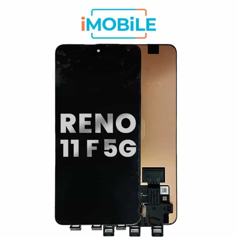 OPPO Reno 11 F 5G LCD Touch Digitizer Screen no Frame [CPH2603]