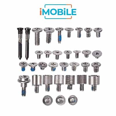 iPhone 15 Pro Complete Screw Set